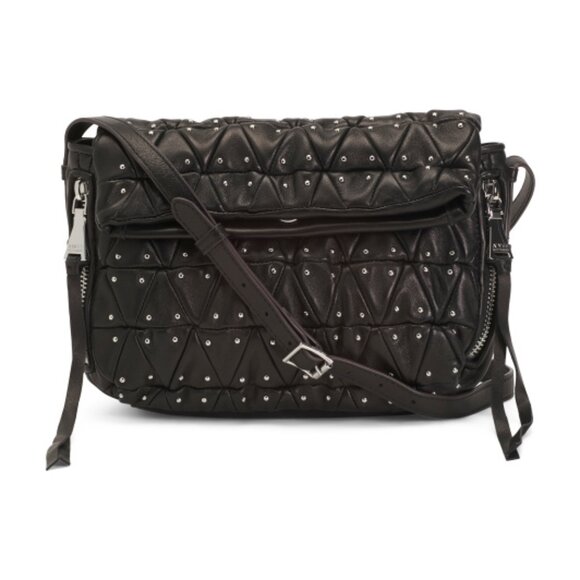 Aimee Kestenberg Handbags - AIMEE KESTENBERG Leather Bali Novelty Crossbody